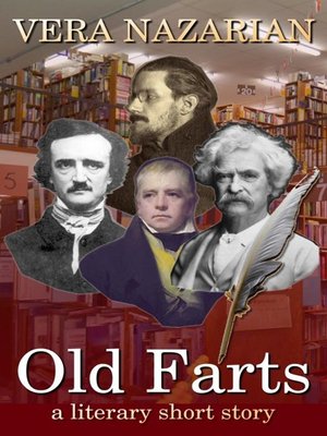 cover image of Old Farts
